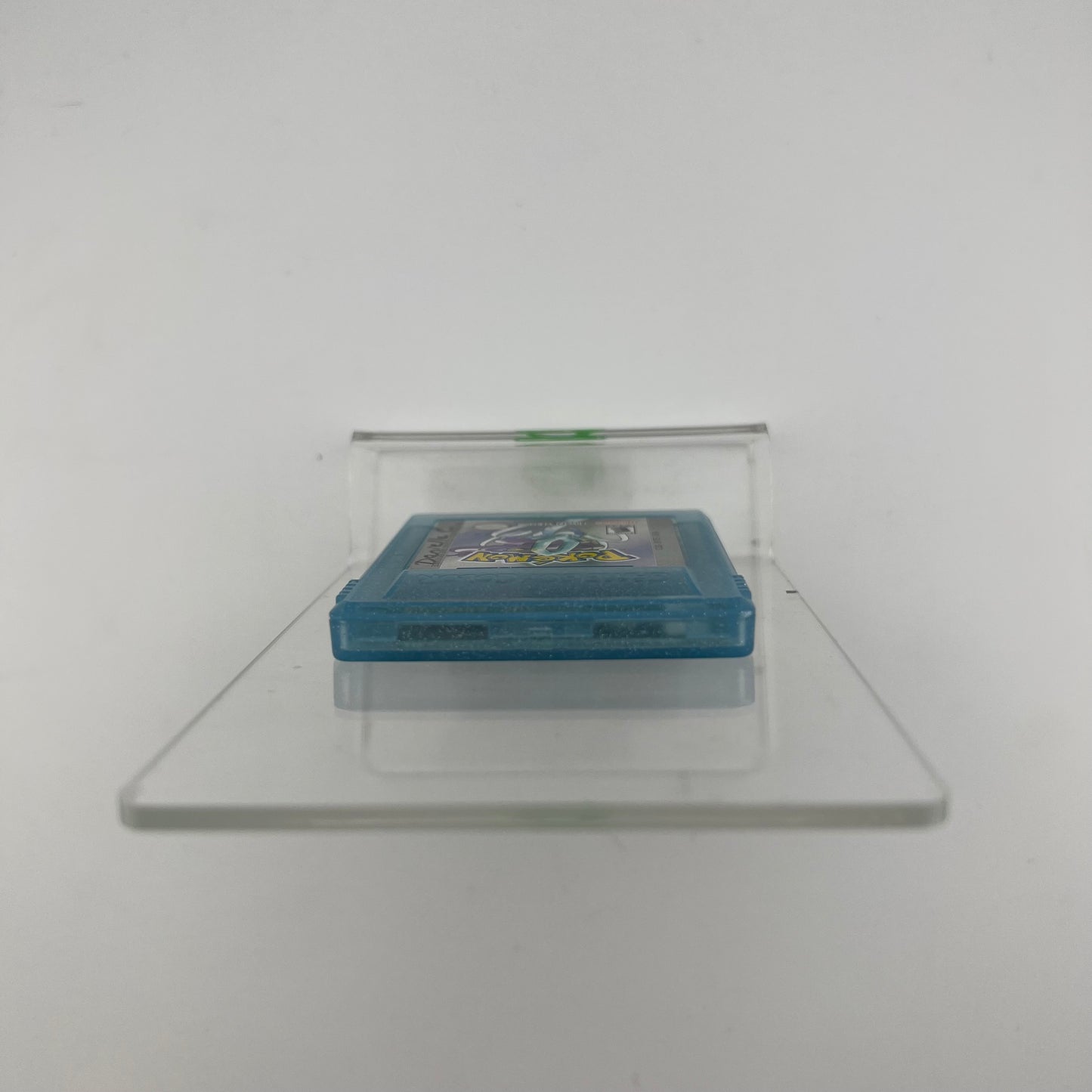 Pokemon Crystal (Nintendo GameBoy Color, 2001)