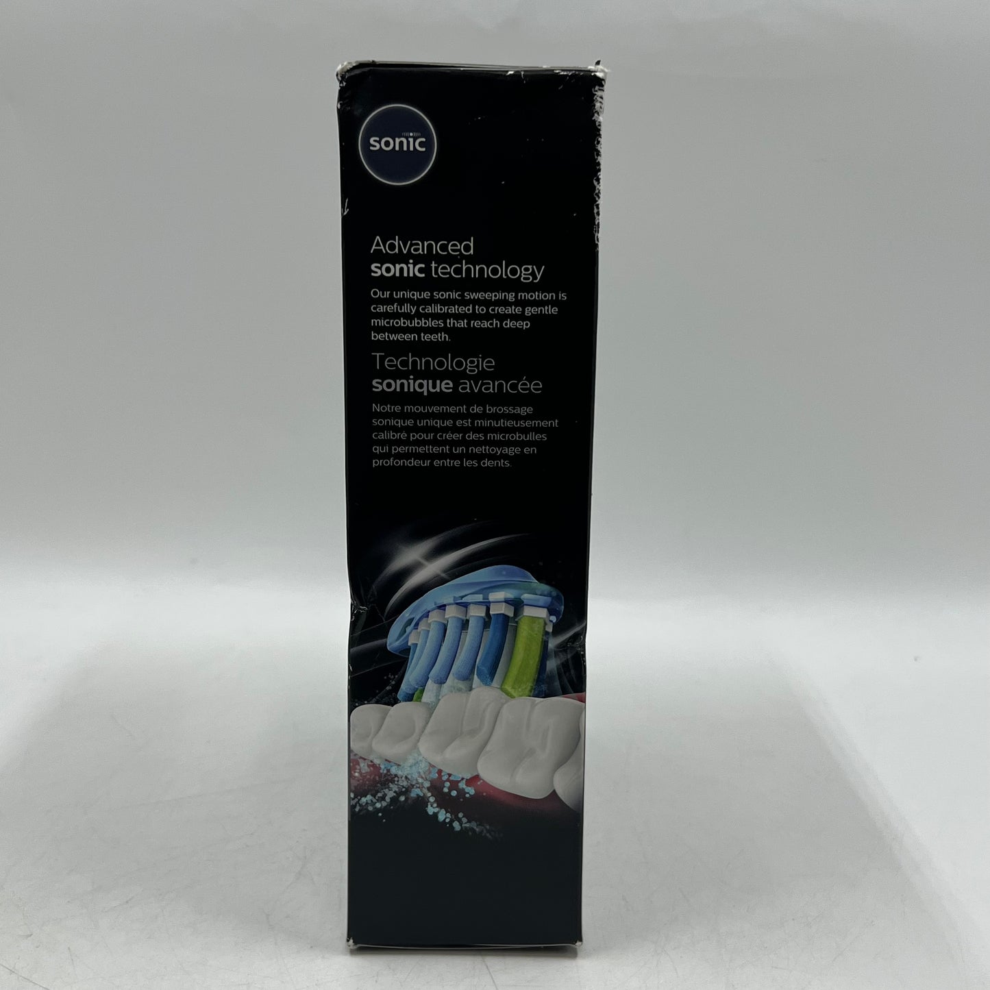 New Philips Sonicare 7300 Electric Toothbrush HX9610/17