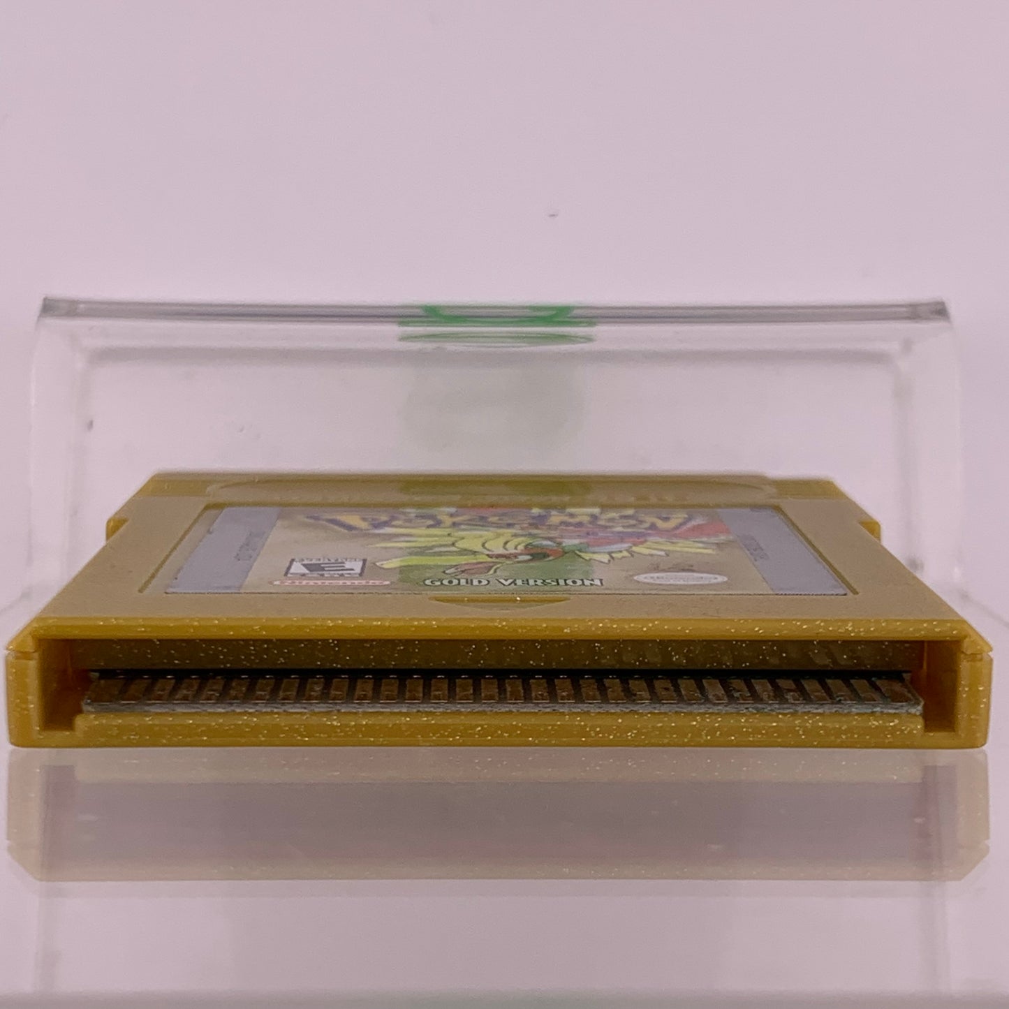 Pokemon Gold (Nintendo GameBoy Color, 2000)