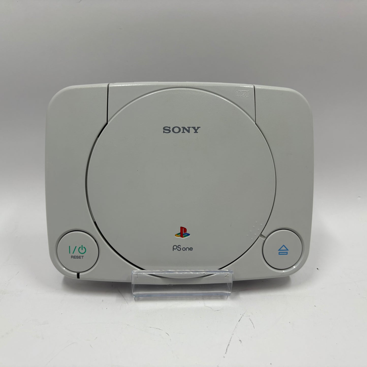 Sony PlayStation 1 PSOne PS1 White Console Gaming System SCPH-101