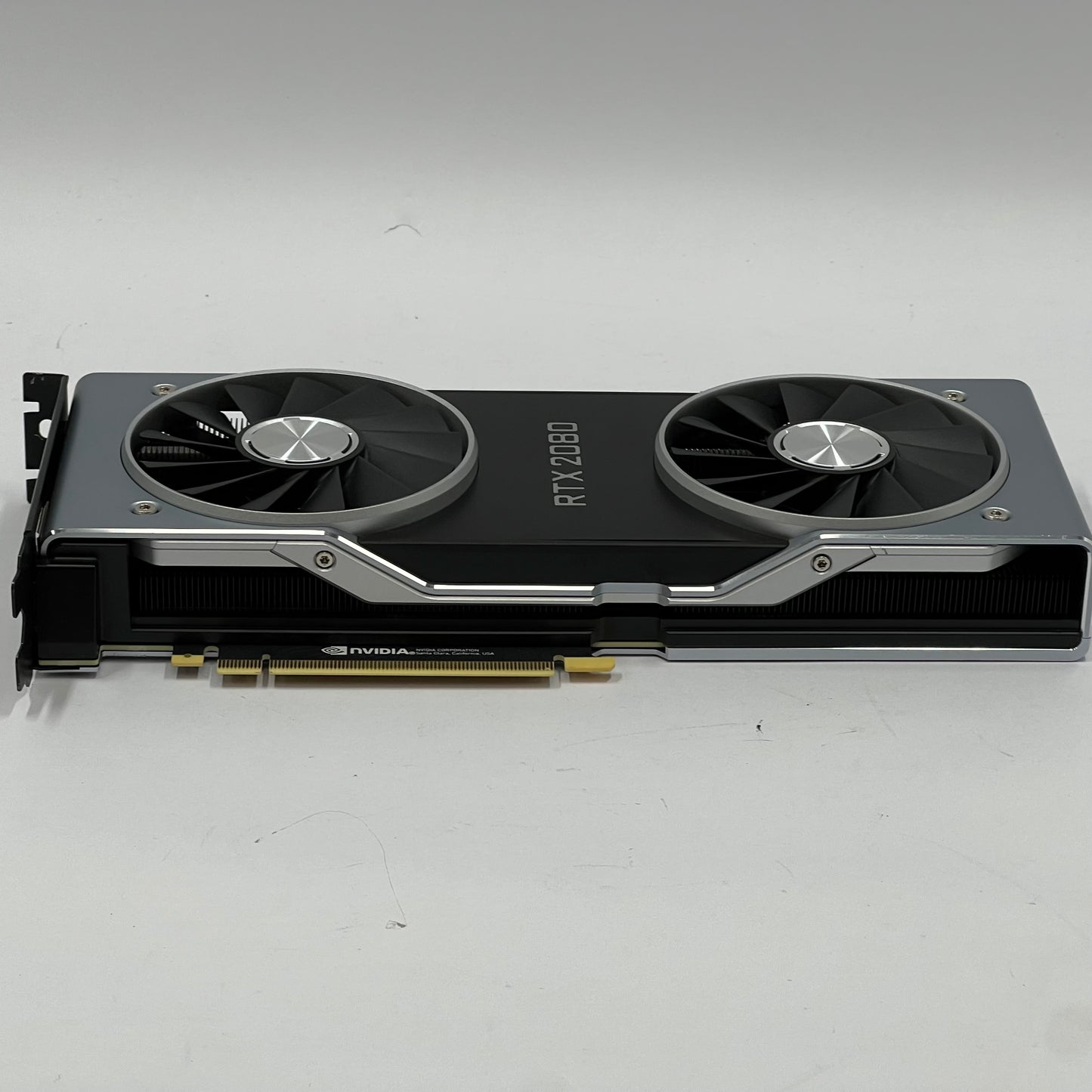 NVIDIA GeForce RTX 2080 8GB GDDR6 Graphics Card PG180 Founders Edition