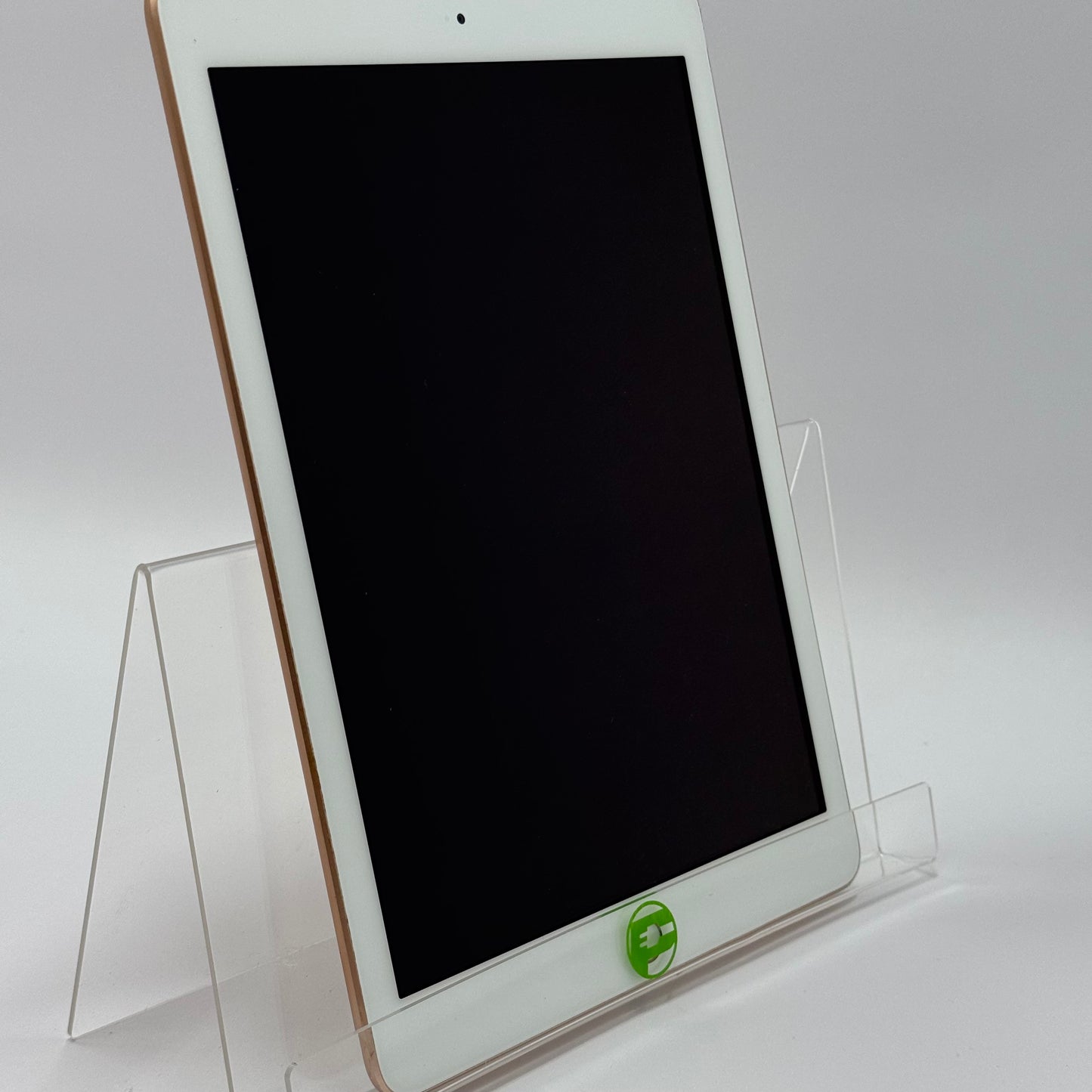 Unlocked Apple iPad 6th Gen 32GB 16.3.1 Gold A1954
