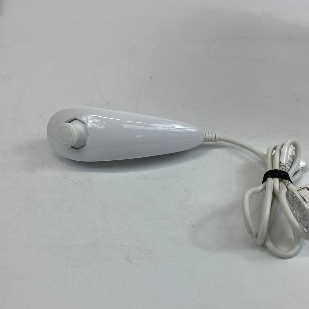 Nintendo Wii Video Game Console RVL-001 White