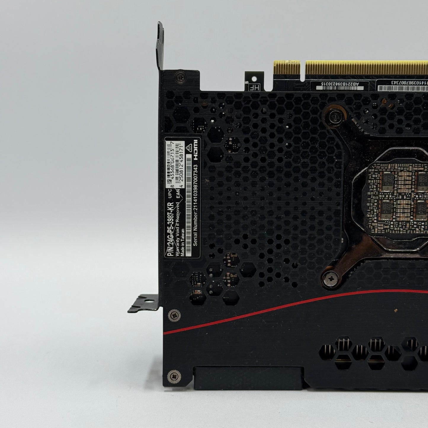 EVGA GeForce RTX 3090 24GB GDDR6X Graphics Card 24G-P5-3987-KR