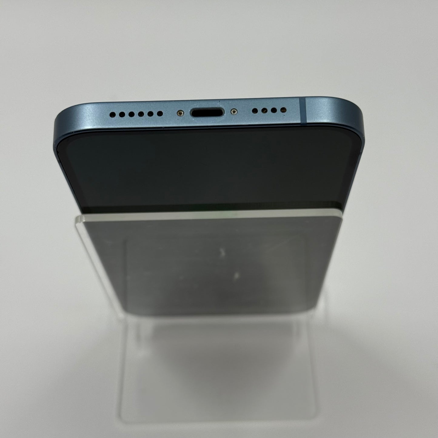 Unlocked Apple iPhone 14 Plus 128GB Blue MQ3W3LL/A