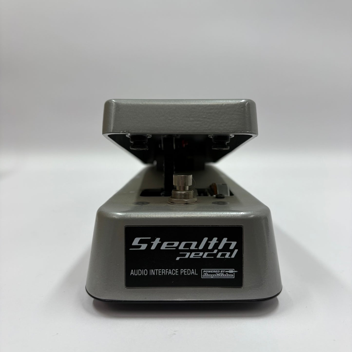 IK Multimedia StealthPedal Guitar Interface/Controller Pedal CS003943