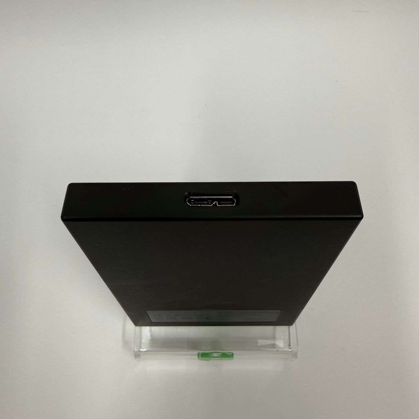 Seagate External Backup Plus Slim 1TB Micro USB-B to USB-A HDD 2R1APE-500