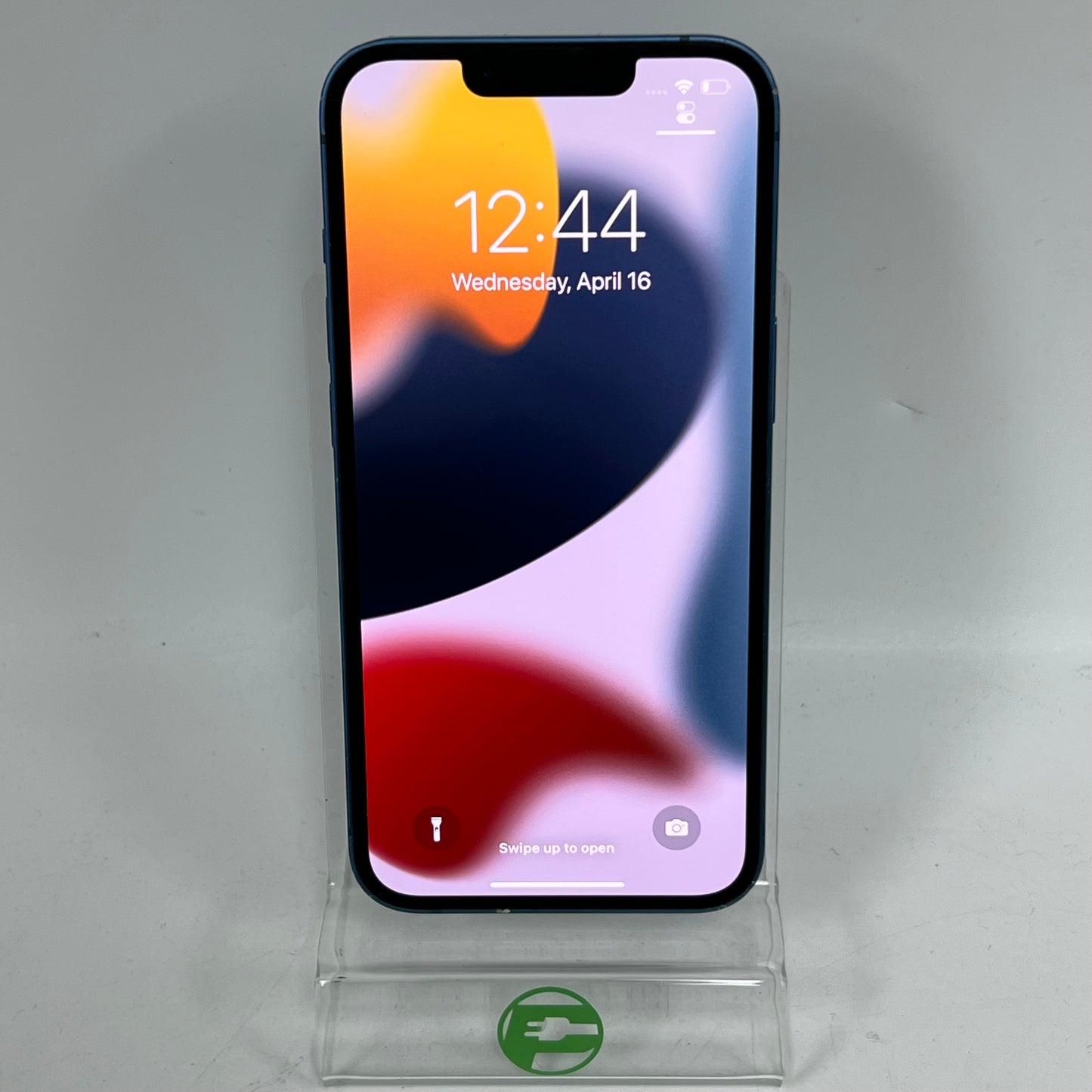 Unlocked Apple iPhone 13 512GB Blue MLCC3LL/A