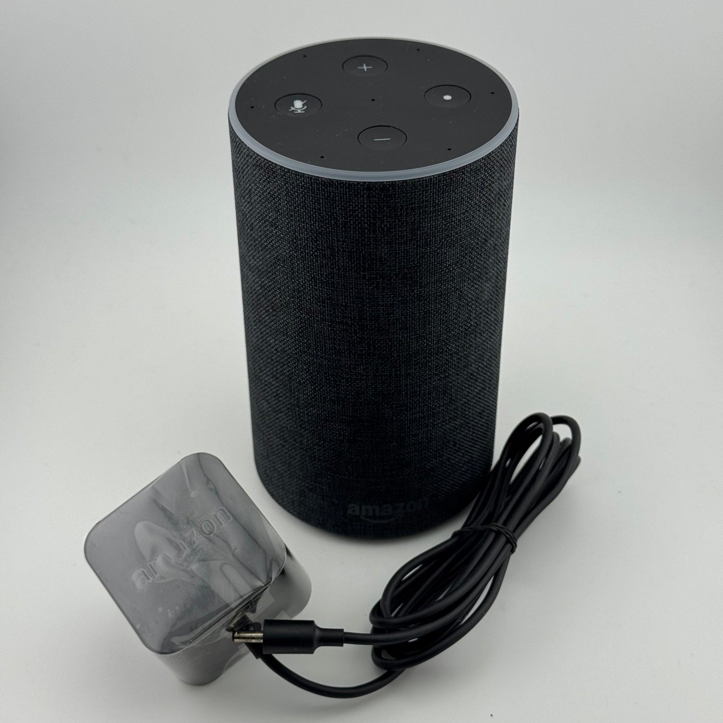 Amazon Echo 3rd Gen Smart Speaker Black