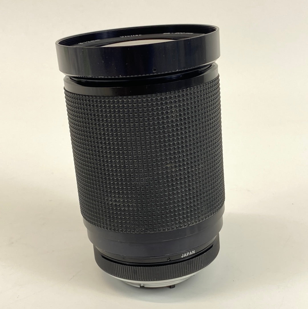 Vivitar Canon FD 28-200mm f/3.5-5.3 Macro Zoom Lens