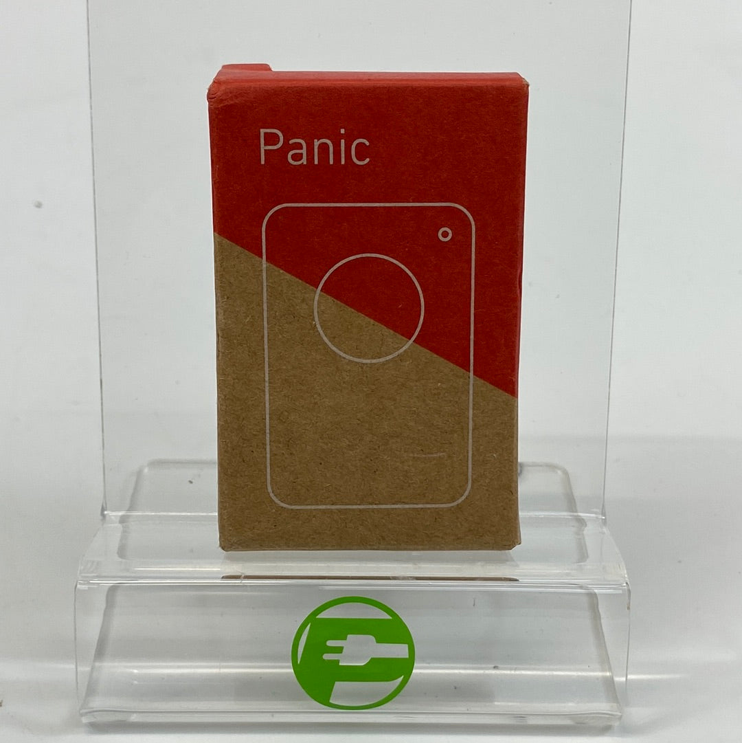 New SimpliSafe Panic Button for Wireless Security System PB3