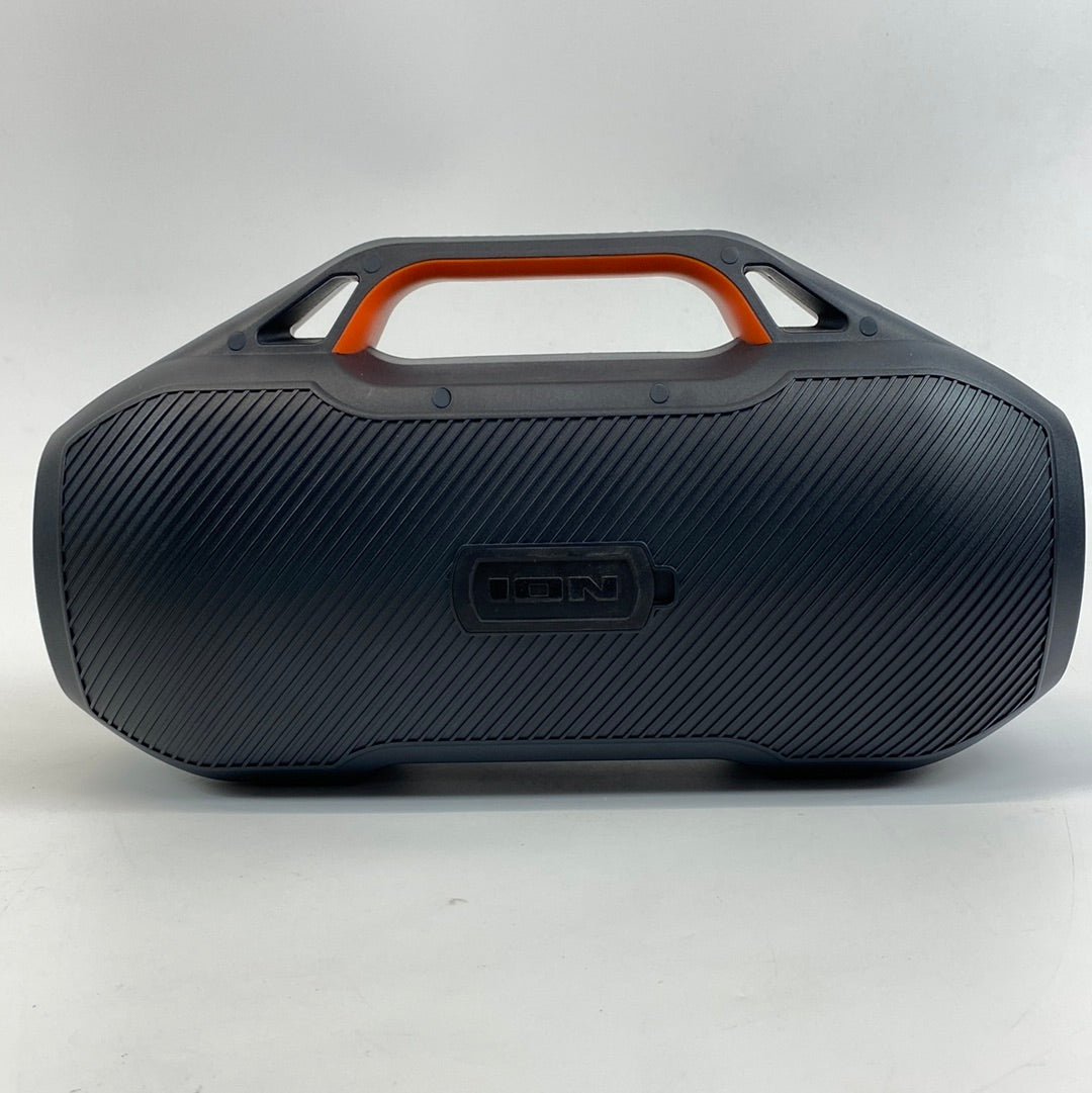ION Audio AquaSport Max Waterproof Bluetooth Stereo Speaker