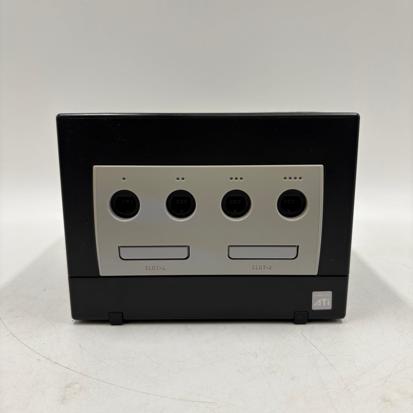 Nintendo GameCube Video Game Console DOL-001 Black