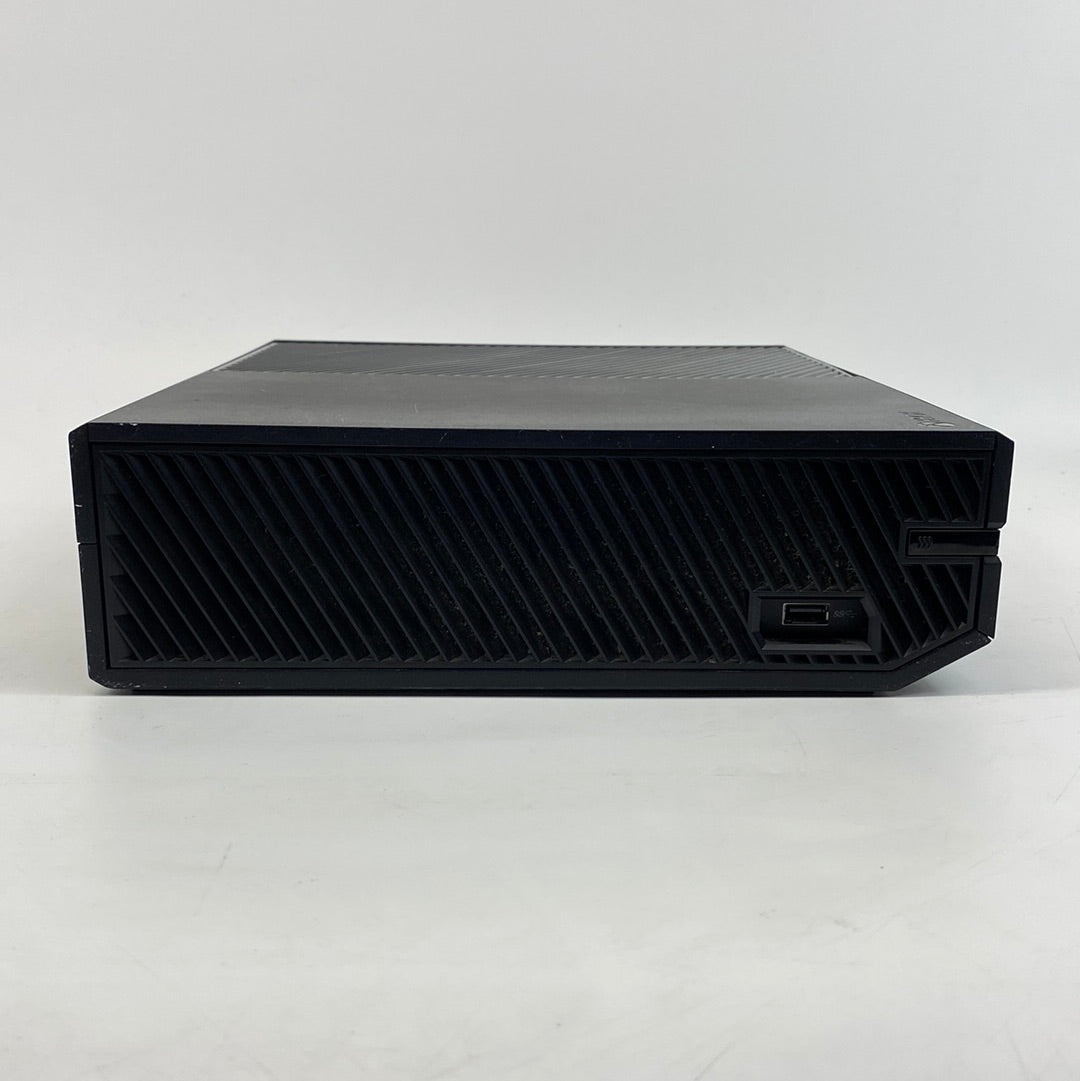 Broken Microsoft Xbox One 500GB Console Gaming System Only Black 1540 Loose HDMI