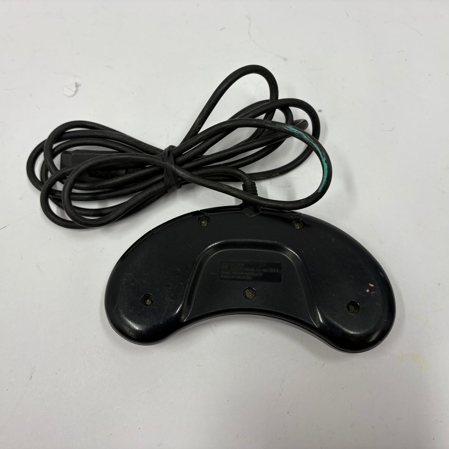 Sega Genesis 3 Video Game Console Black MK-1461