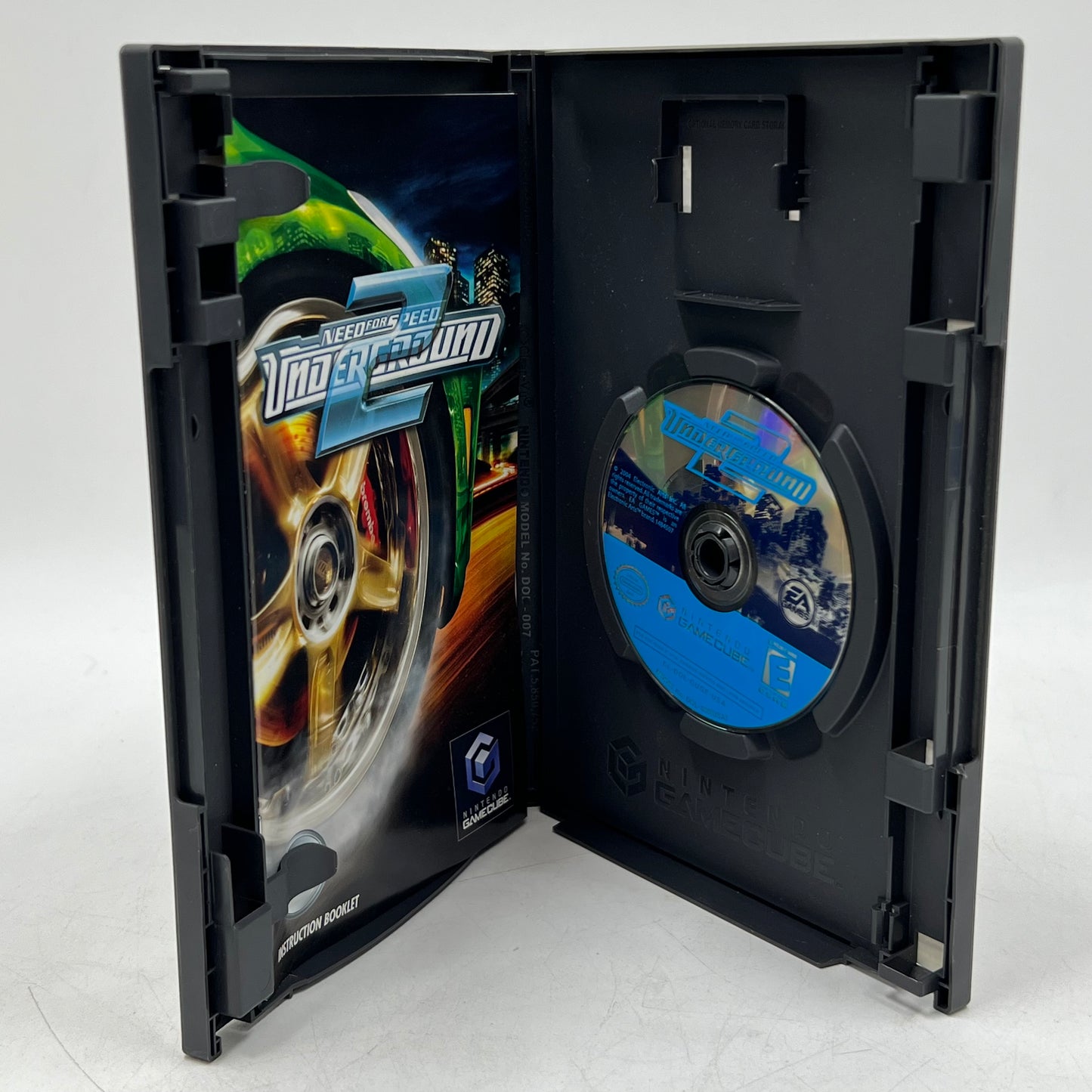 Need for Speed Underground 2 (Nintendo GameCube, 2004)