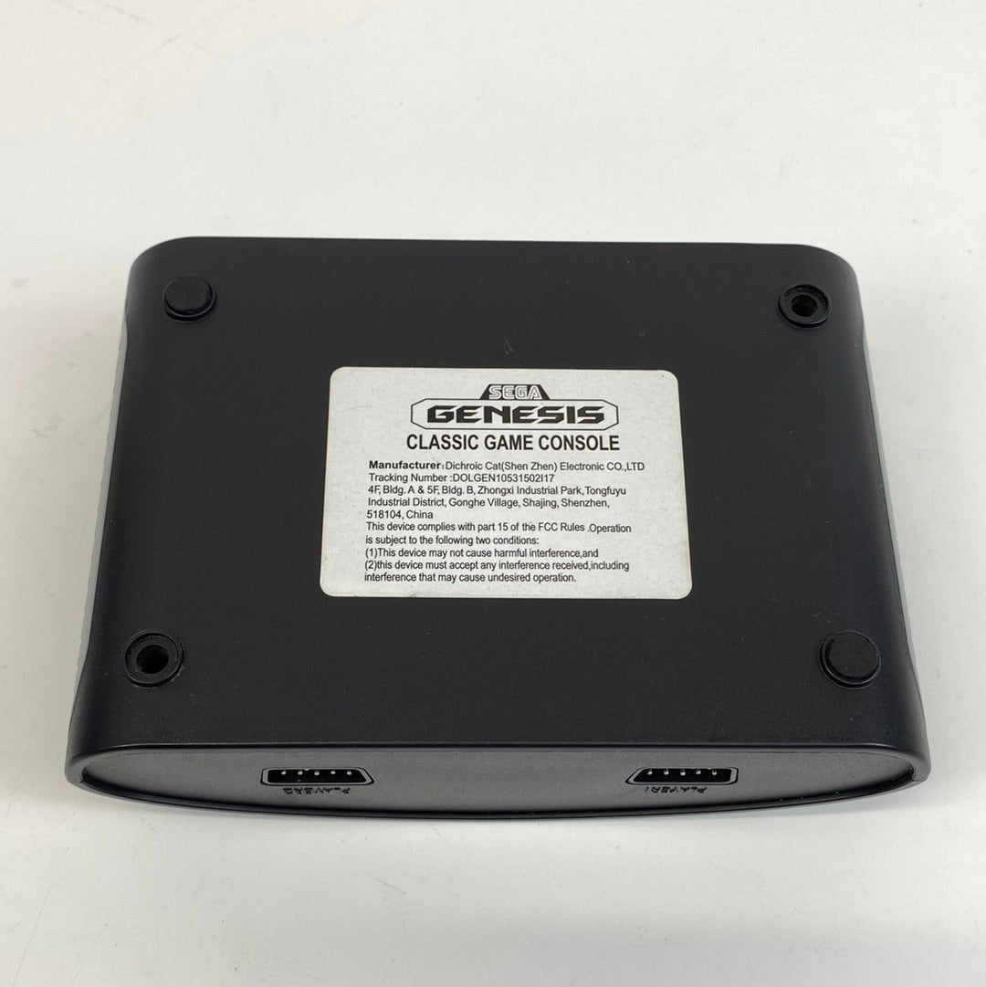 AT Games Sega Genesis Classic Game Console