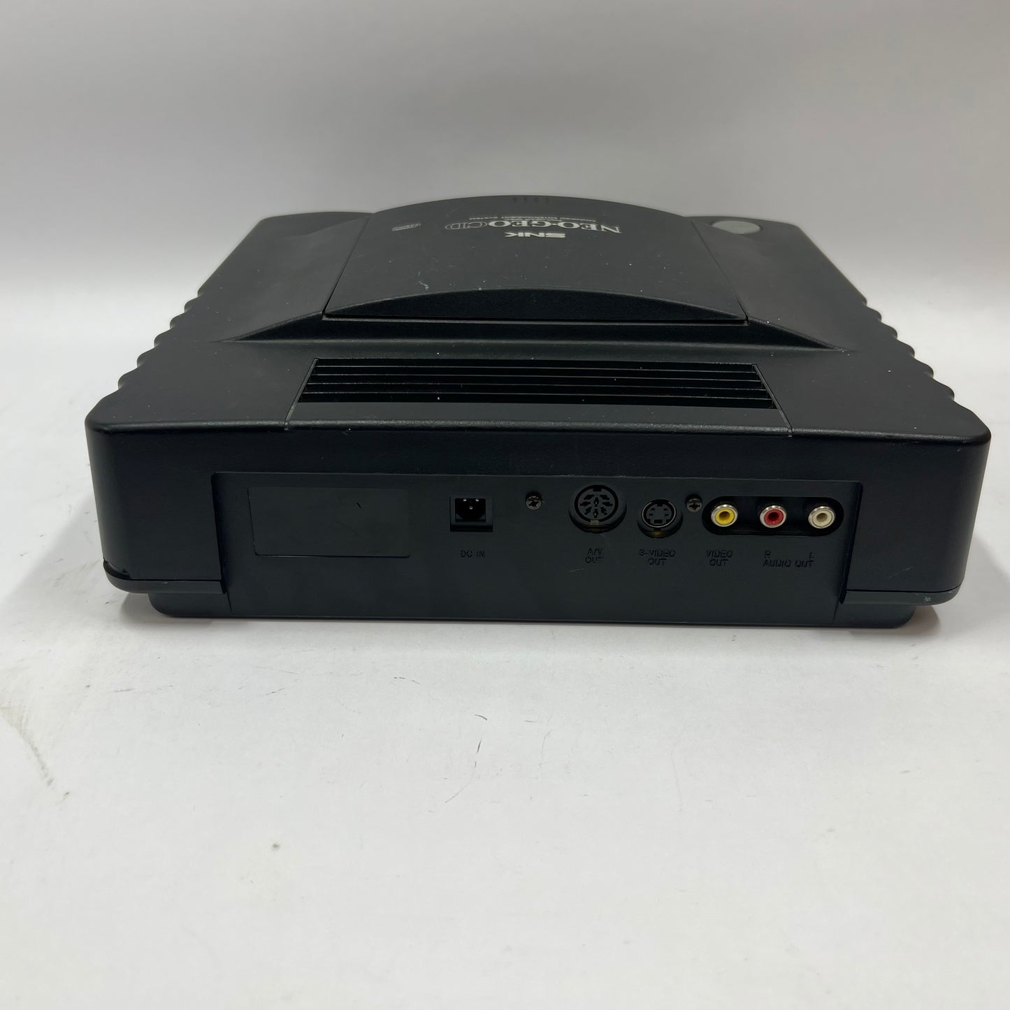 SNK Neo Geo CD Gaming Console System