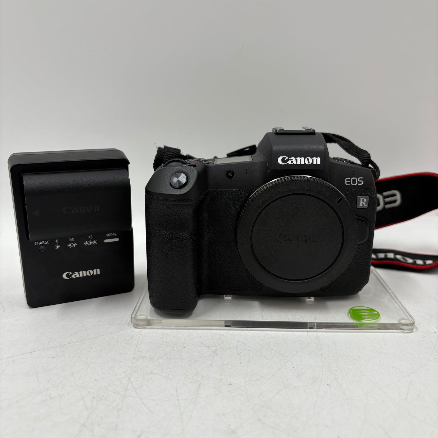Canon EOS R 30.3MP Full Frame Mirrorless Digital Camera Body Only
