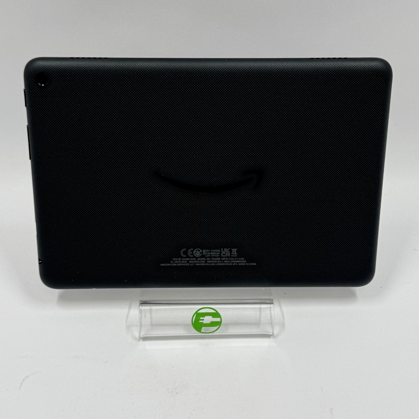 WiFi Only Amazon Fire HD 8 12th Gen 32GB Black R24SB8