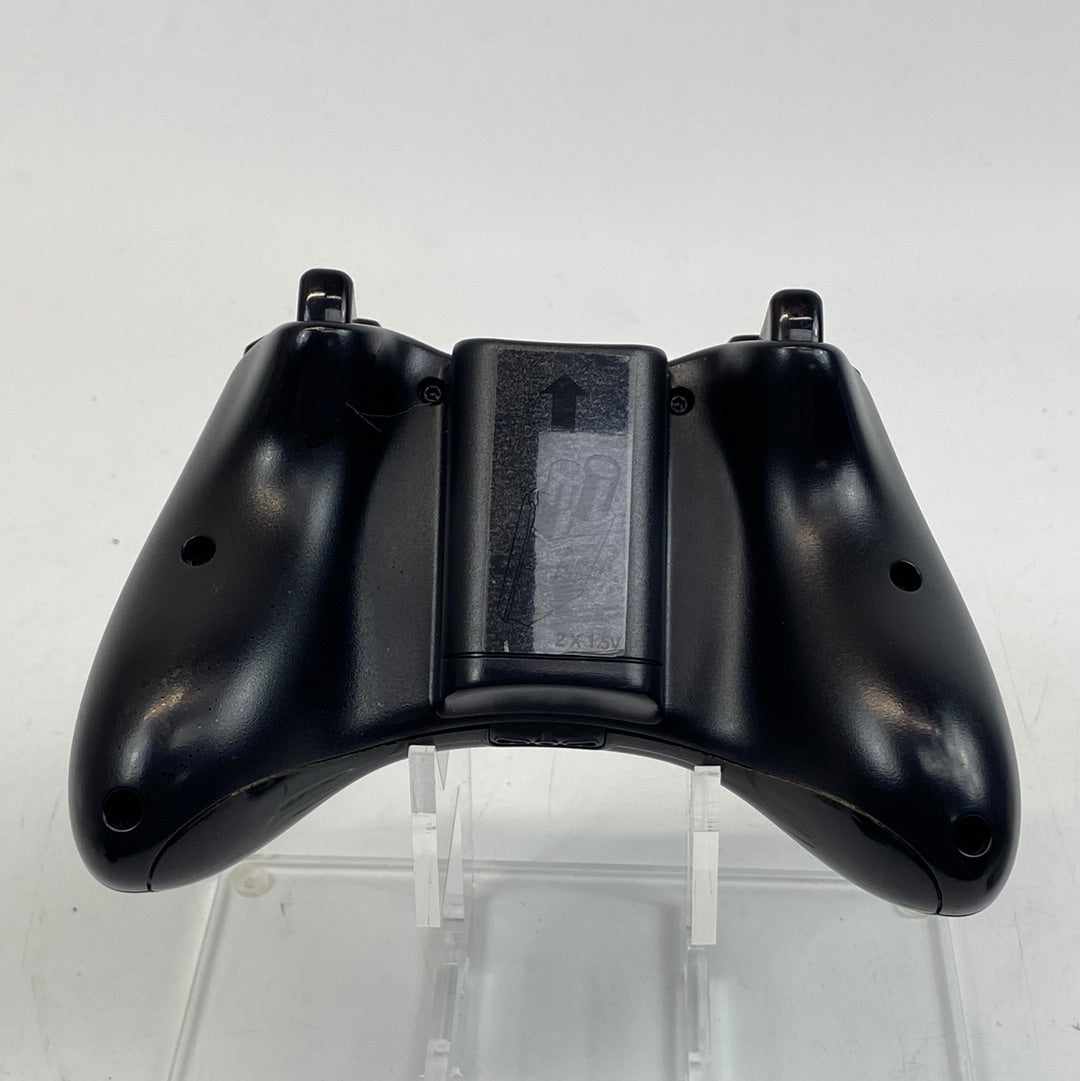 Microsoft Xbox 360 Wireless Controller Black 1403