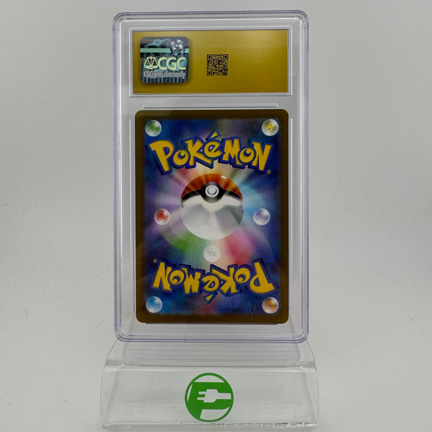 Pokémon TCG Scarlet & Violet: 151 Charizard ex #6 Holo Japanese CGC 10 Prestine
