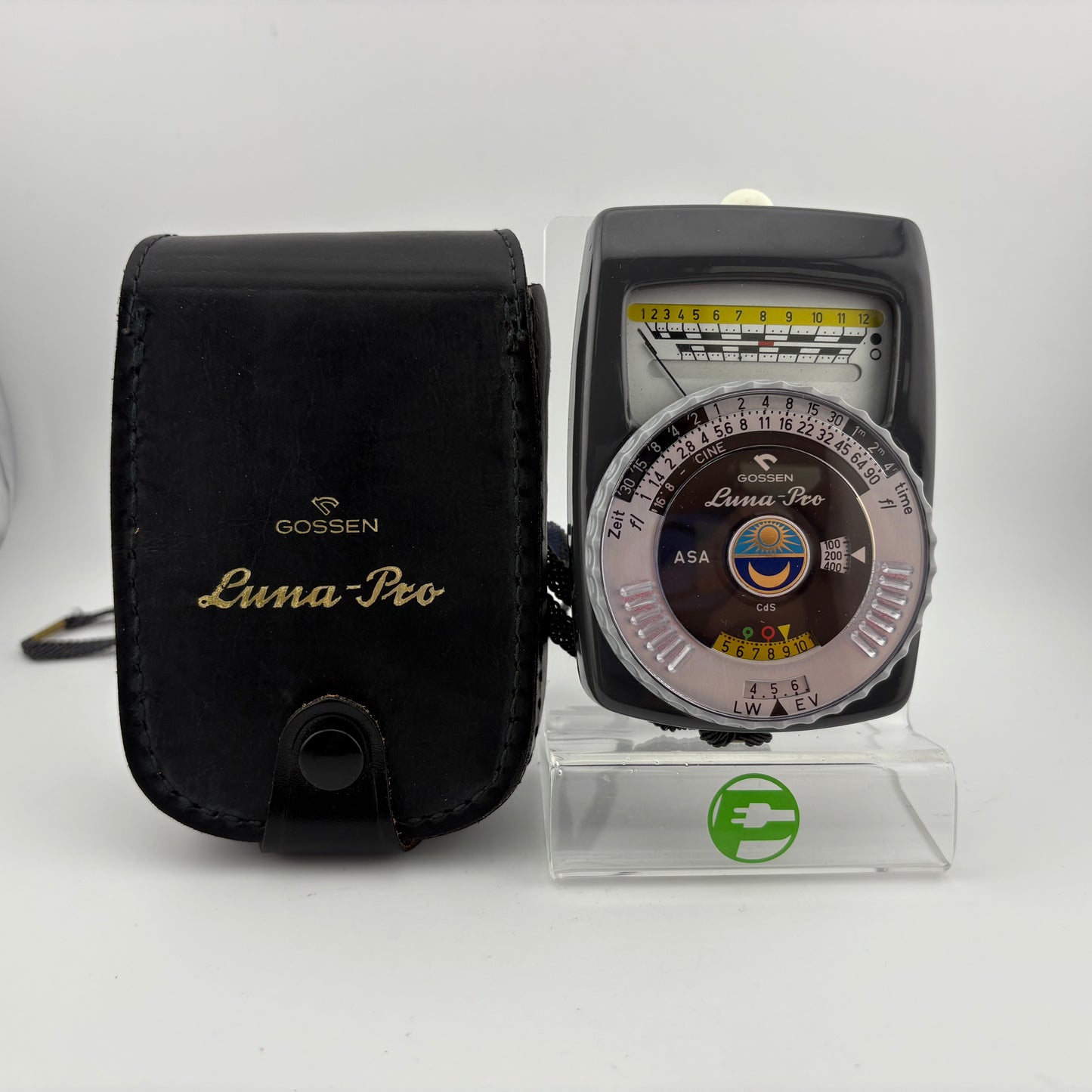 Gossen Luna Pro ASA Light Meter