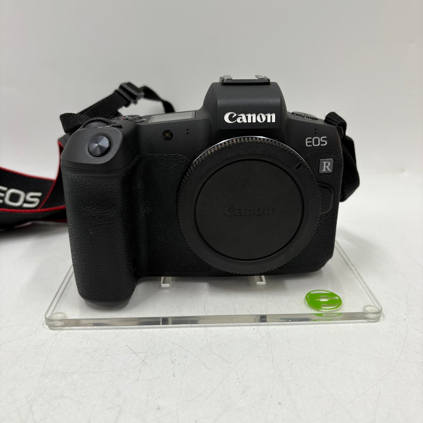 Canon EOS R 30.3MP Full Frame Mirrorless Digital Camera Body Only