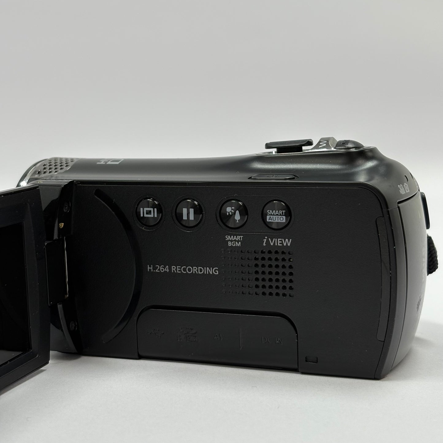 Samsung SMX-F50 1.9MP Flash Media SD Camcorder