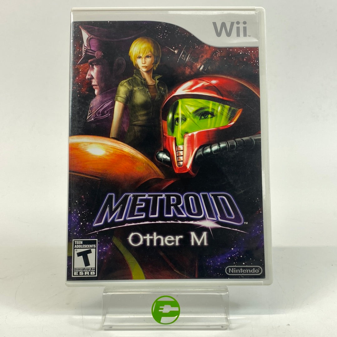 Metroid Other M (Nintendo Wii, 2010)