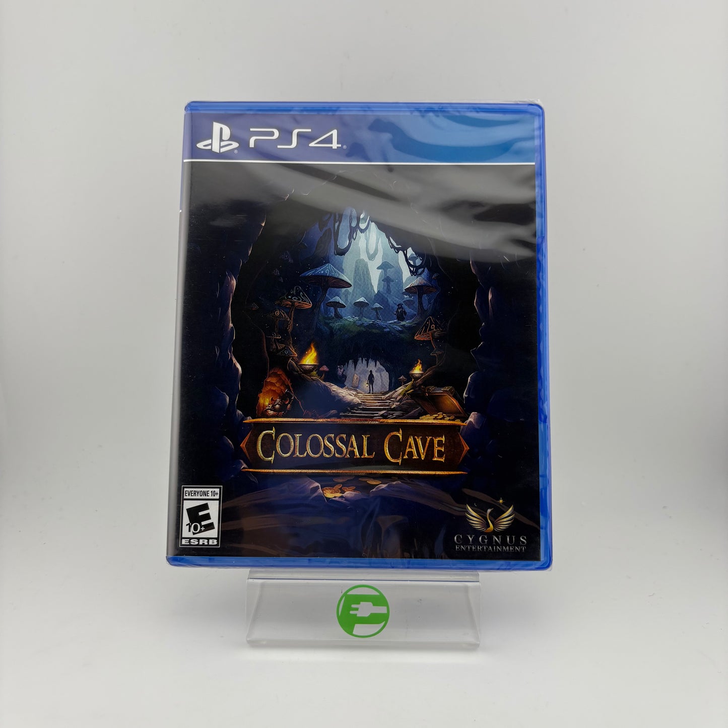 New Colossal Cave (Sony PlayStation 4 PS4, 2024)