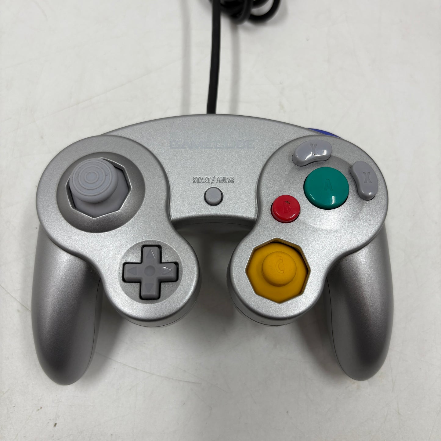 Nintendo GameCube Video Game Console DOL-001 Black