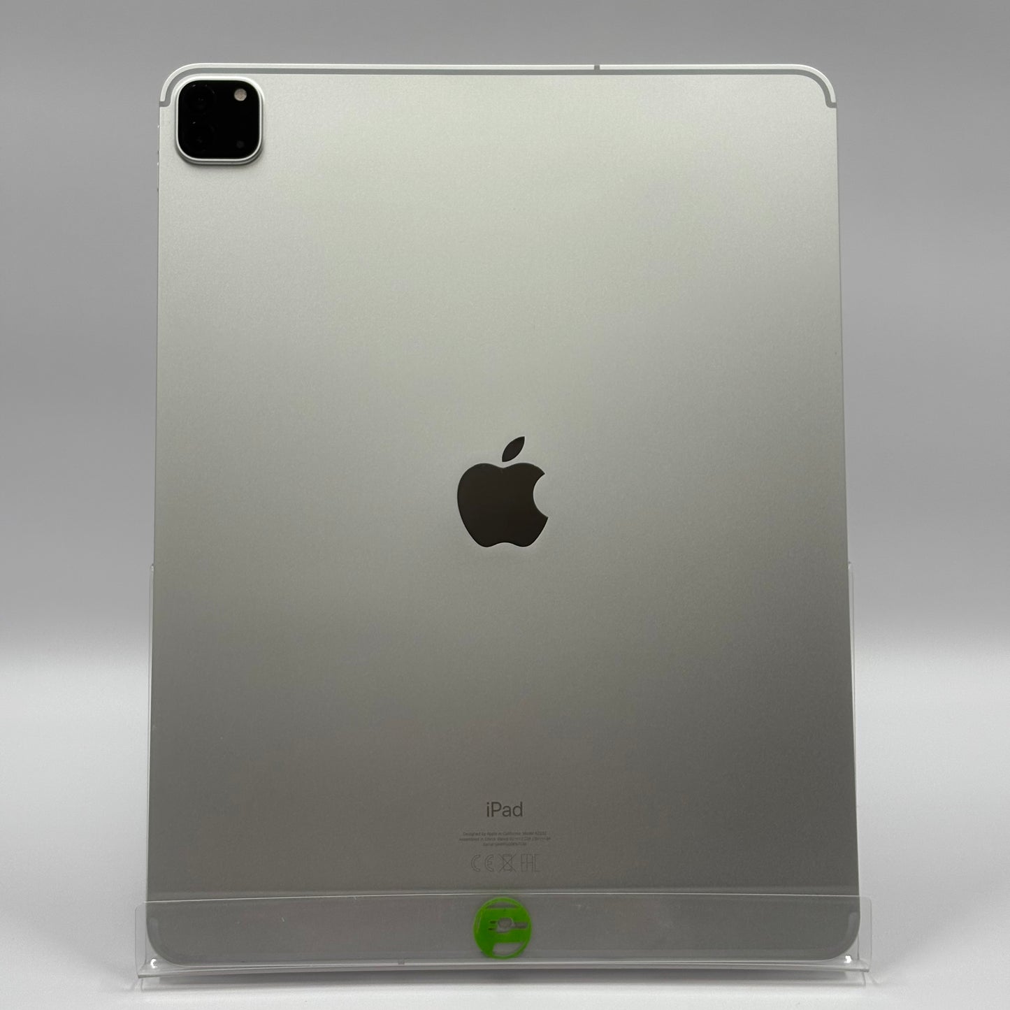 Unlocked Apple iPad Pro 12.9" 4th Gen 512GB Space Gray MXF82B/A