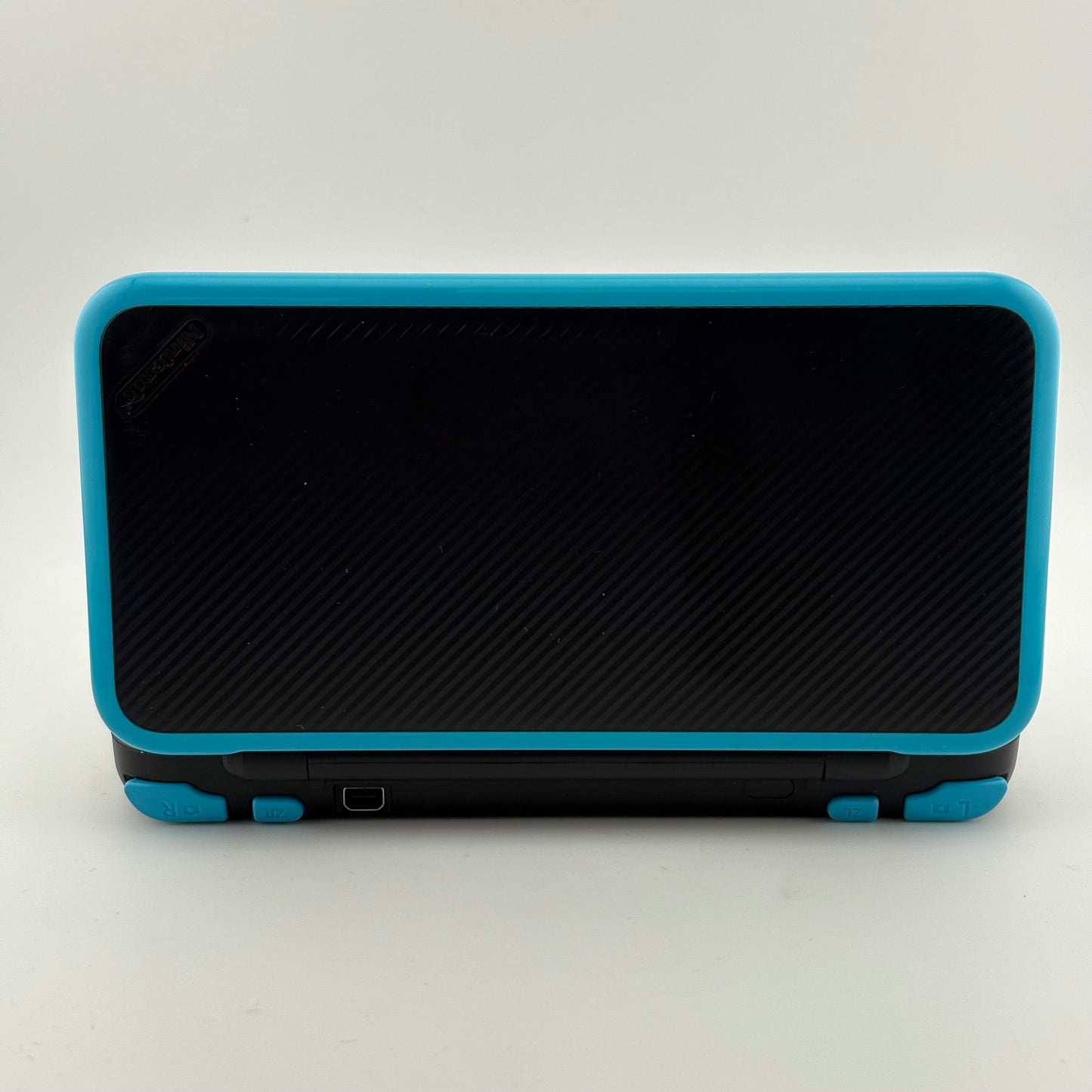 New Nintendo 2DS XL Handheld Game Console JAN-001 Blue/Black
