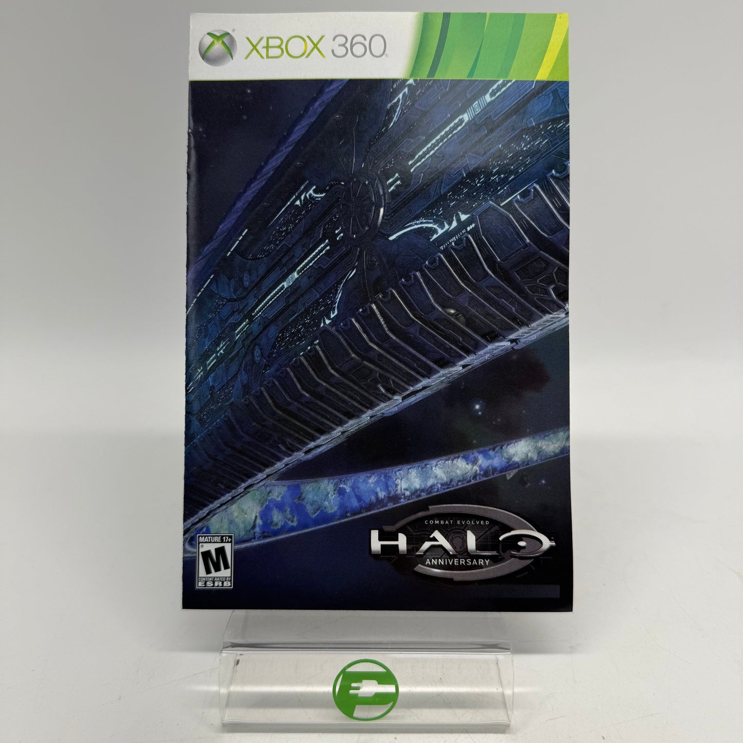 Halo: Combat Evolved Anniversary (Microsoft Xbox 360, 2011)