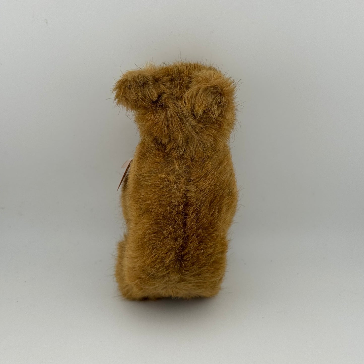 Steiff Teddy Original 5" Vintage Mohair Teddy Bear with Tag Made In West Germany