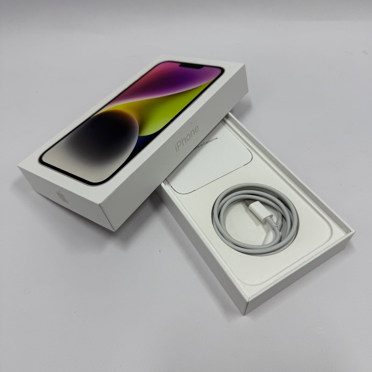Unlocked Apple iPhone 14 Plus 256GB STARLIGHT MQ3Y3LL/A