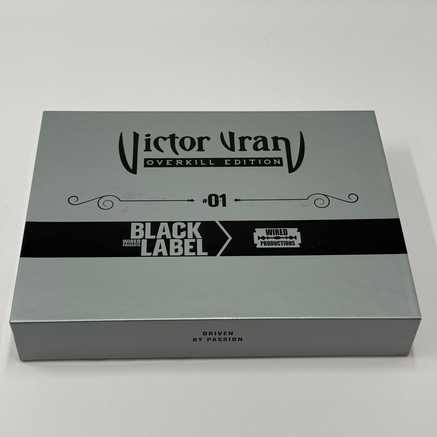 New Black Label: Victor Vran (Sony PlayStation 4, 2023) Cert #1725