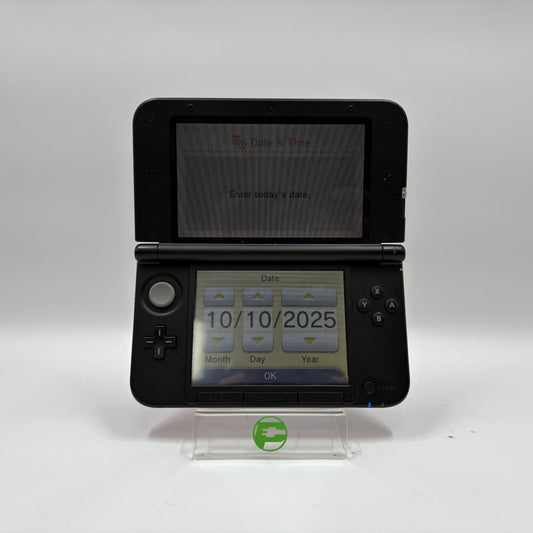 Nintendo 3DS XL Handheld Game Console Only New Super Mario Bros. 2 Edition