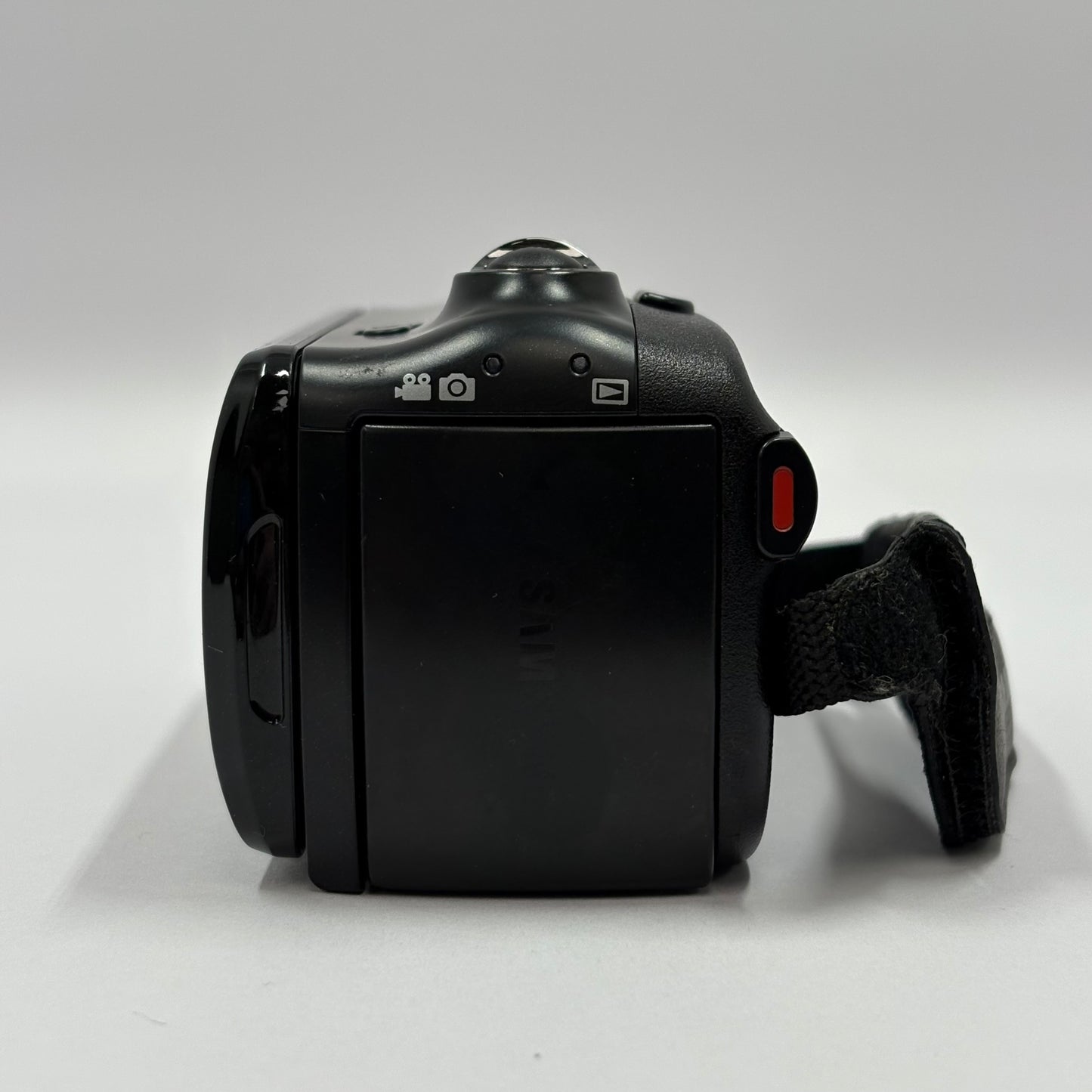 Samsung SMX-F50 1.9MP Flash Media SD Camcorder