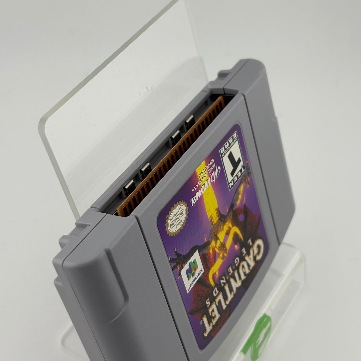 Gauntlet Legends (Nintendo 64 N64, 1999)