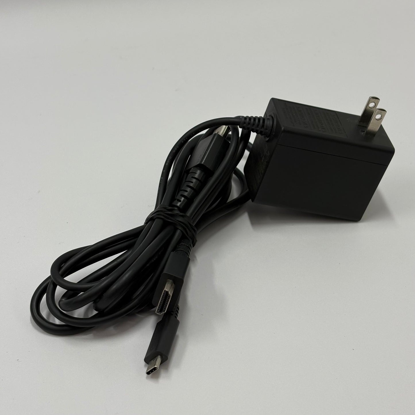 Nintendo Switch OLED Video Game Console HEG-001 Black/White