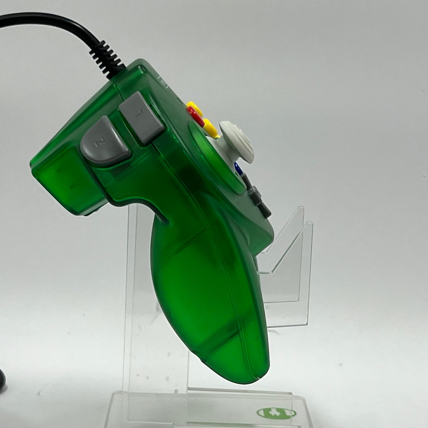 Retro-Bit Tribute 64 Green Multi-Platform USB Controller