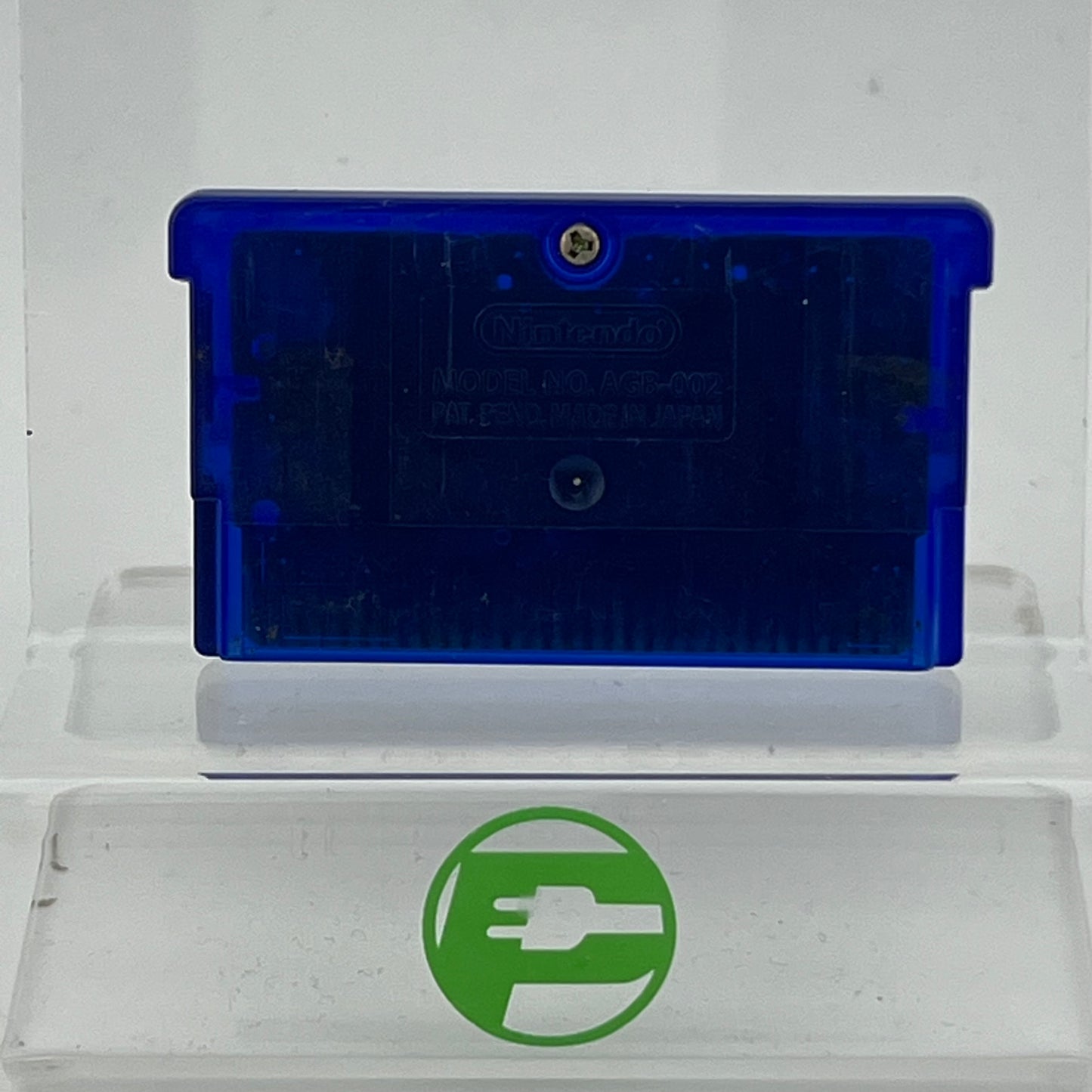 Pokemon Sapphire (Nintendo GameBoy Advance, 2003)