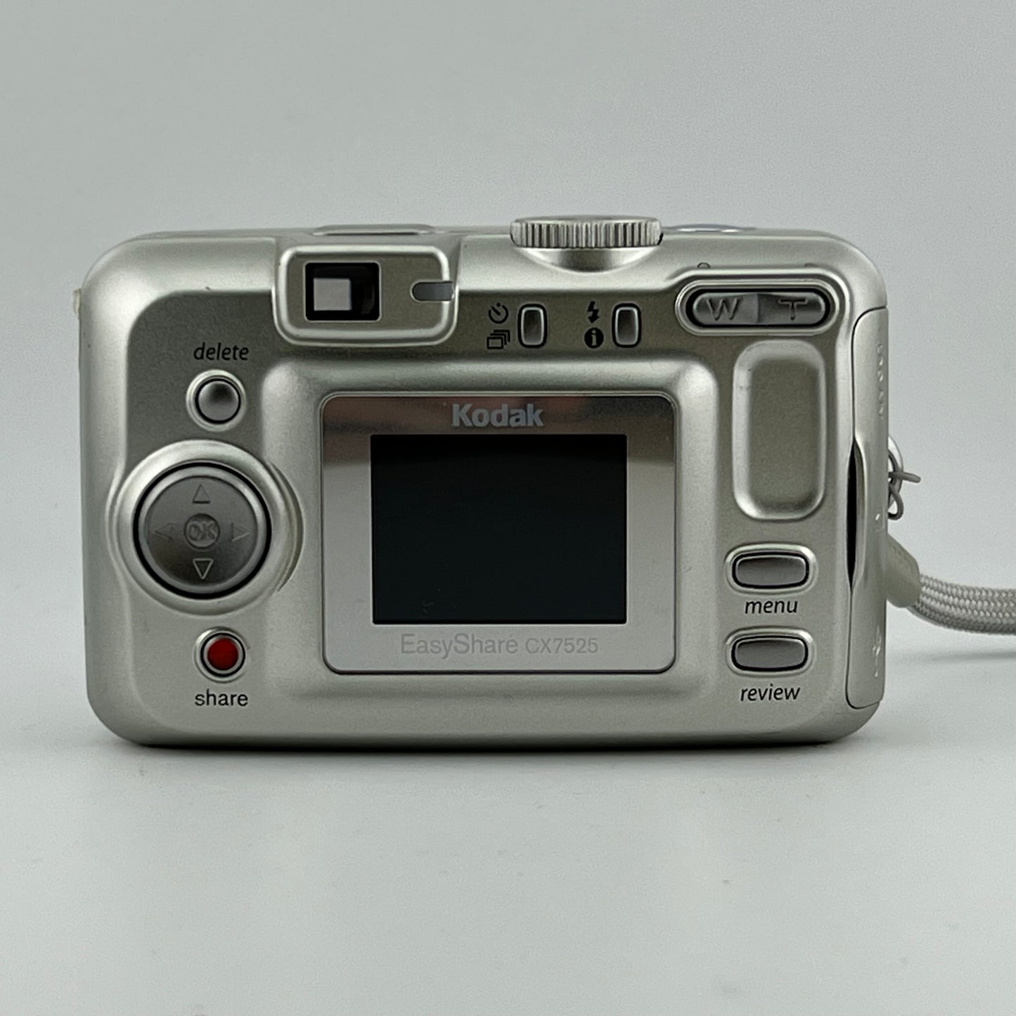 Kodak EasyShare CX7525 5MP Digital Camera