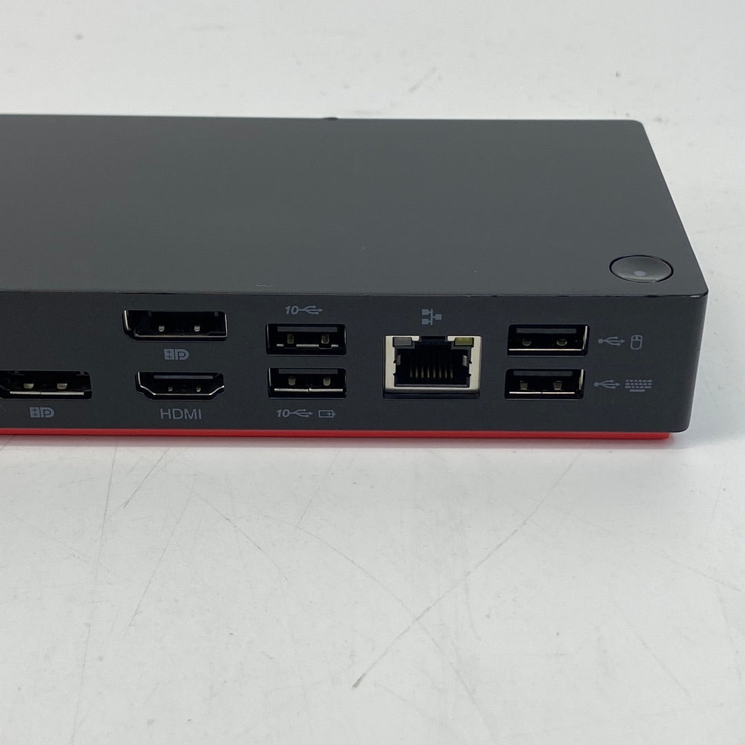 Lenovo ThinkPad USB-C Dock Gen 2 LDC-G2