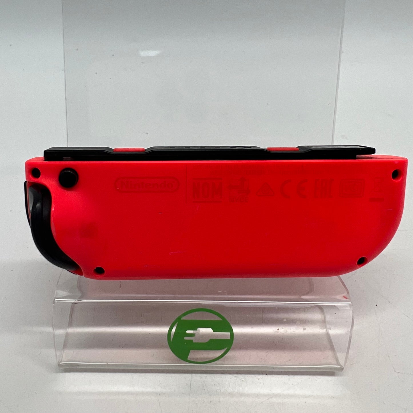 Nintendo Switch Joy-Con Controller HAC-016 Neon Red