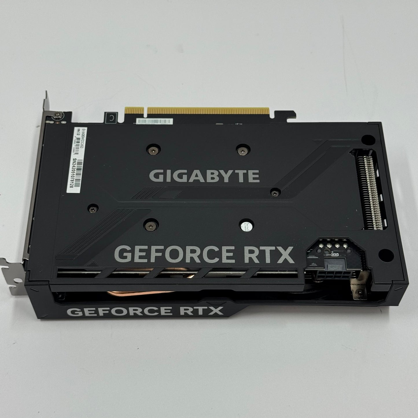 Gigabyte GeForce RTX 4060 8GB GDDR6 Graphics Card GV-N406TWF2OC-8GD