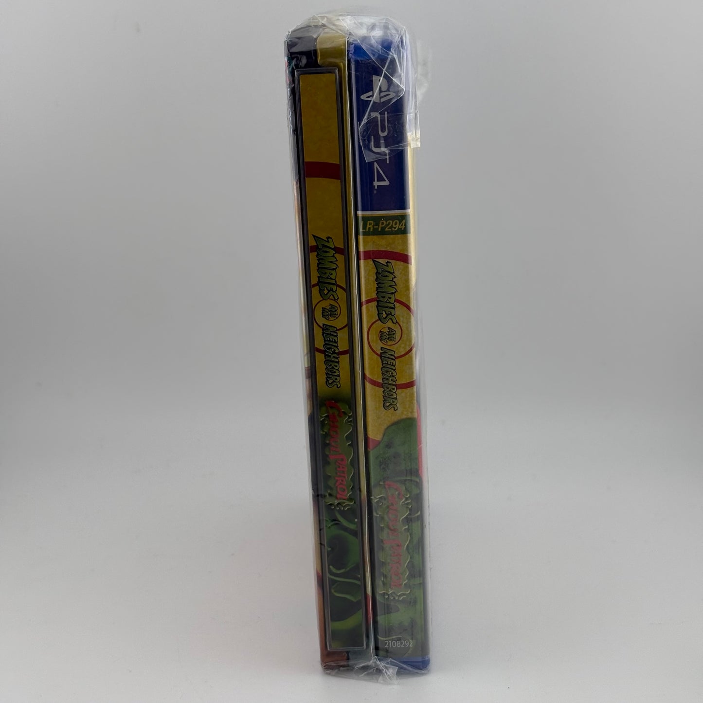 New Zombies Ate My Neighbors Ghoul Patrol (Sony PlayStation 4 PS4, 2021)