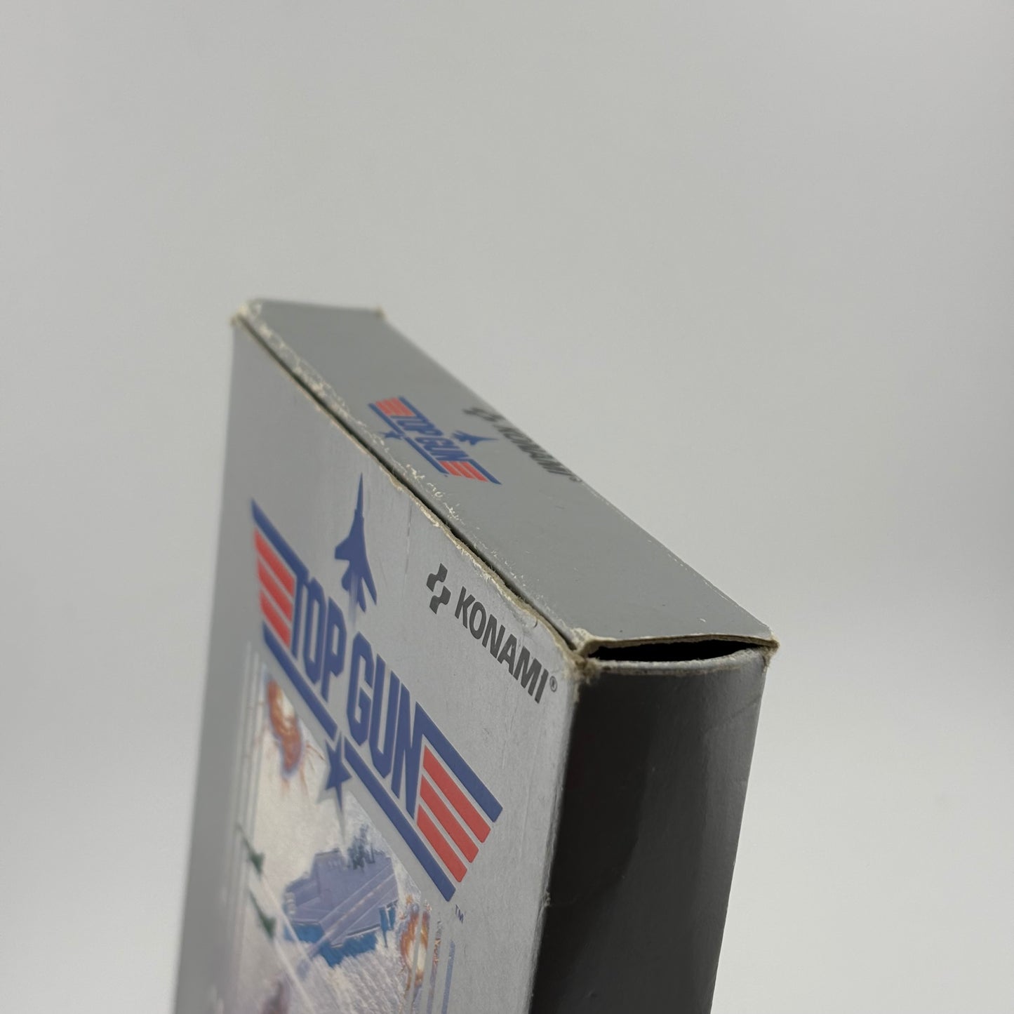 Top Gun (Nintendo NES, 1987)